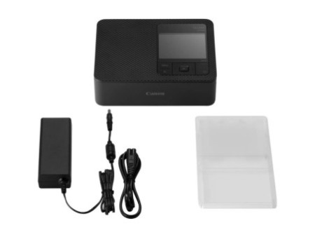 CANON COMPACT PRINTER SELPHY CP1500 Blac 5539C002