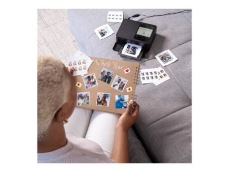 CANON COMPACT PRINTER SELPHY CP1500 Blac 5539C002