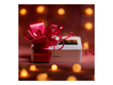 CANON COMPACT PRINTER SELPHY CP1500 WH 5540C003