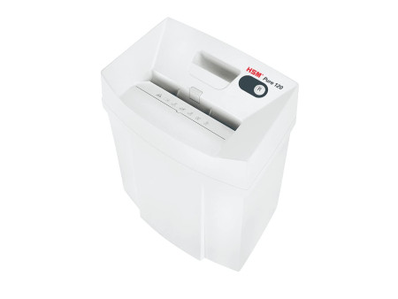 HSM Destructeur de documents PURE 120
