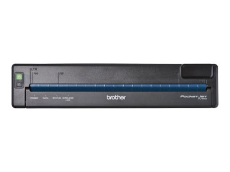 BROTHER PJ-673 Pocketjet printer A4 6ppm PJ673Z1