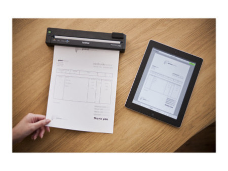 BROTHER PJ-673 Pocketjet printer A4 6ppm PJ673Z1