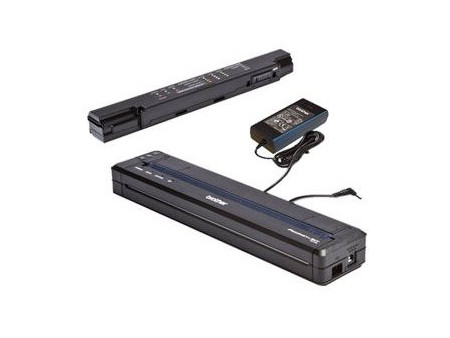 BROTHER PocketJet PJ-723 Printer Mono PJ723Z1