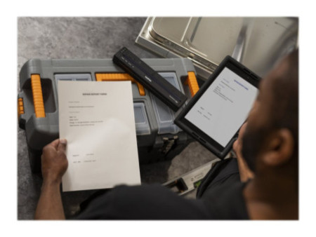 BROTHER PocketJet 8 PJ-822 Printer Mono PJ822Z1