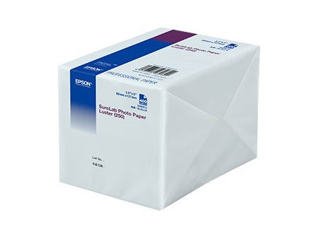 EPSON SureLab Photo Paper Luster 250 C13S400212