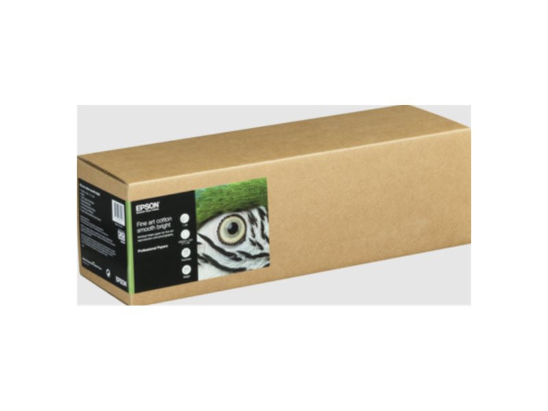 EPSON Fine Art Cotton Smooth Bright II C13S450270NQ