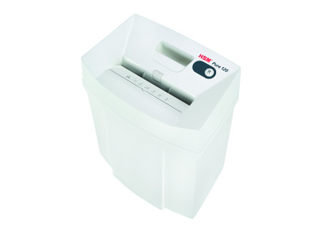 HSM Destructeur de documents PURE 120