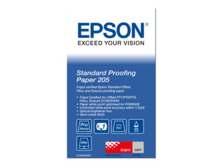 EPSON Proofing Paper 17inchx50m C13S045007