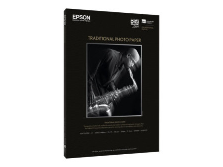 EPSON Traditional Photo Paper C13S045053