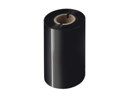 BROTHER Standard Wax Black 300m 12PK BWS1D300110