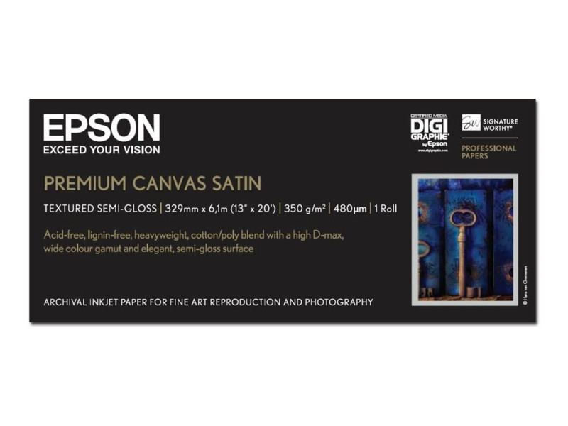 EPSON Paper Pemium Water resistant 13i C13S041845