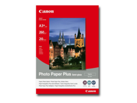 CANON SG-201 photopaper A3 20pages 1686B032