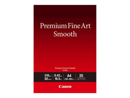 CANON FA-SM2 A4 25Sheets Smooth Paper 1711C011