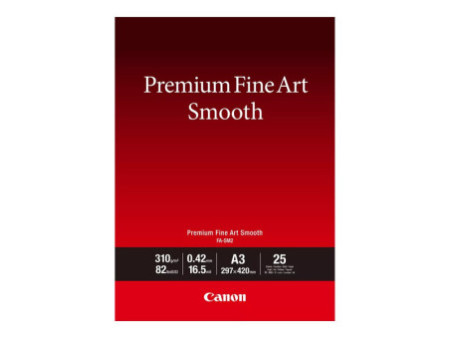 CANON FA-SM2 A3 25Sheets Smooth Paper 1711C013