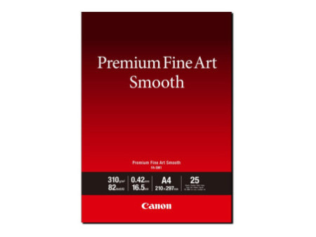 CANON Premium FineArt Smooth A3+ 1711C014