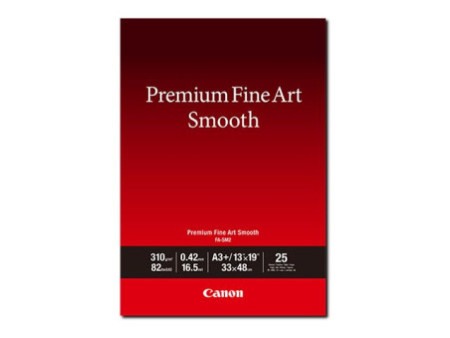 CANON Premium FineArt Smooth A3+ 1711C014