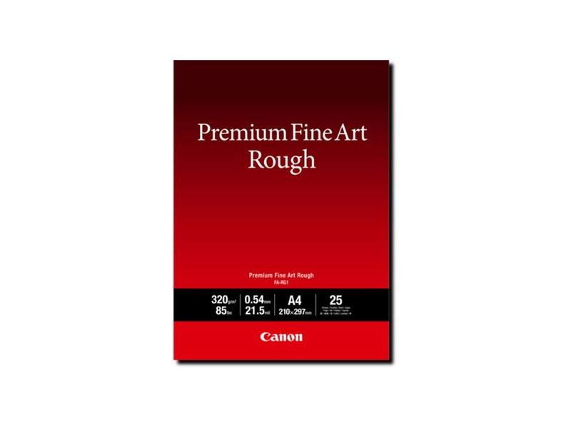 CANON FA-RG1 A4 25 UNI 4562C001