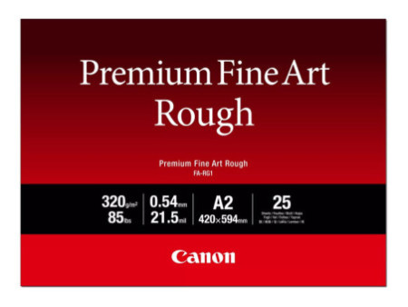 CANON FA-RG1 A2 25 UNI Fine Art Paper 4562C005