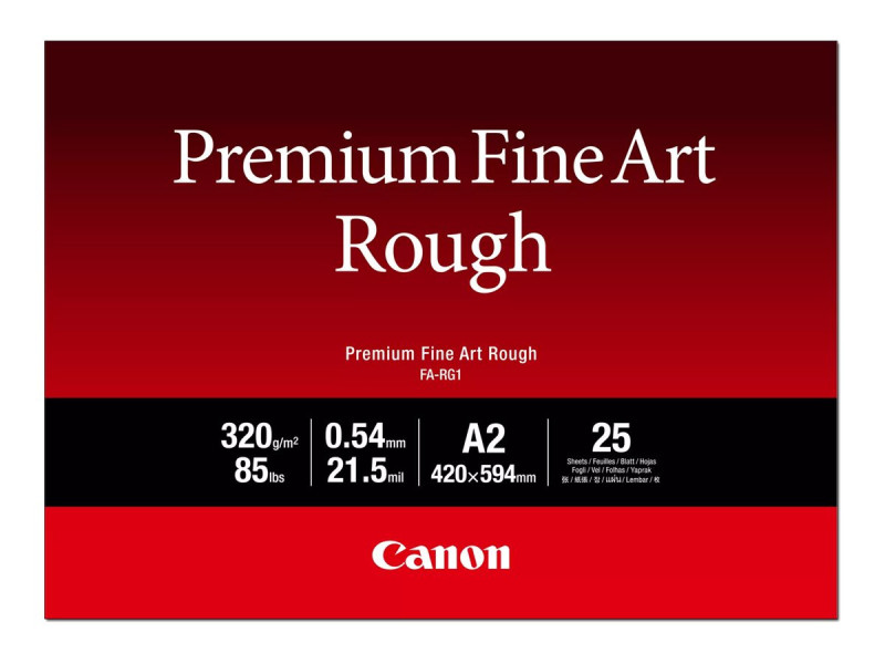 CANON FA-RG1 A2 25 UNI Fine Art Paper 4562C005