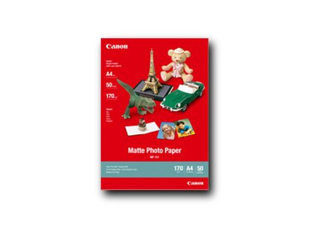 CANON Matte Photo PAPER (5 sheets) 7981A042