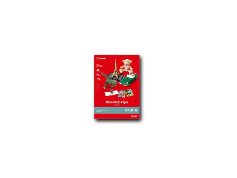 CANON Matte Photo PAPER (5 sheets) 7981A042