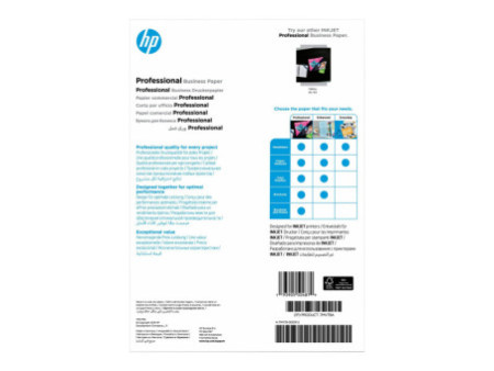 HP Prof Matte Ij A4 180g 150sh FSC Pape 7MV79A