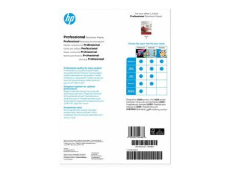 HP Prof Matte LJ A4 200g 150sh FSC Paper 7MV80A
