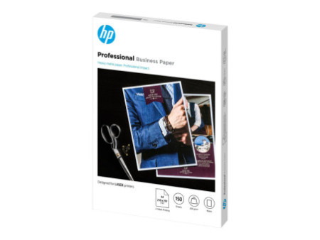HP Prof Matte LJ A4 200g 150sh FSC Paper 7MV80A