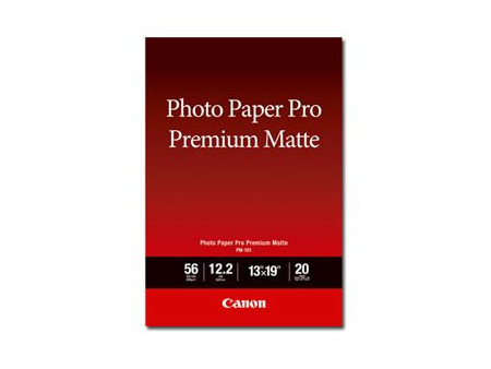 CANON Photo Paper Premium Matte A3+ 20sh 8657B007