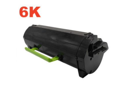 Toner compatible Xerox XERB410 006R04725 - Noir - 6.000 pages