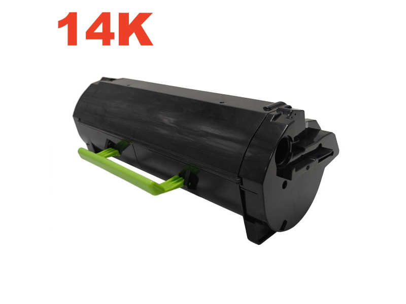 Toner compatible Xerox XERB410X 006R04726 - Noir - 14.000 pages