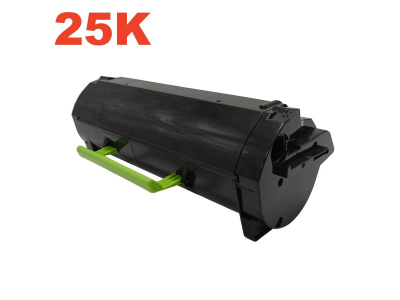 Toner compatible Xerox XERB410XL 006R04727 - Noir - 25.000 pages