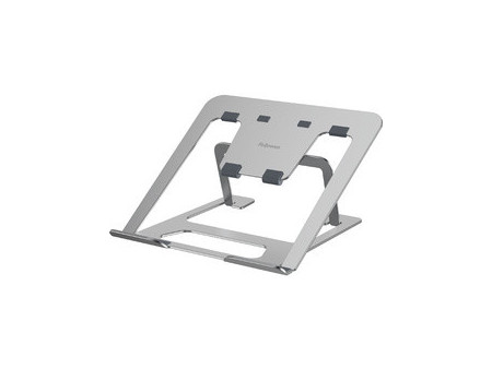 Fellowes Support mobile pour laptop Alumia, noir