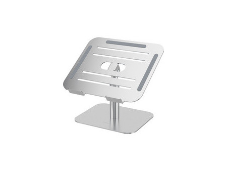 Fellowes Support pour ordinateur portable Alumia, argent