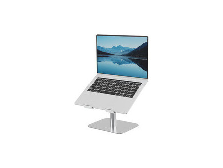 Fellowes Support pour ordinateur portable Alumia, noir