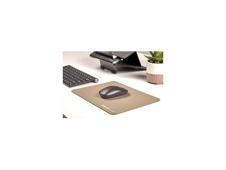 Fellowes Tapis de souris XL Breyta, bleu marine
