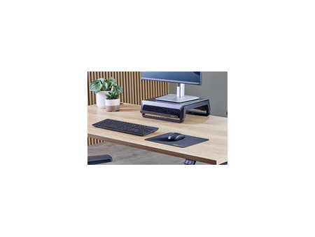 Fellowes Tapis de souris XL Breyta, couleur sable