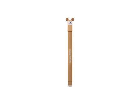 EBERHARD FABER Stylo encre gel Animal Erase it! Singe