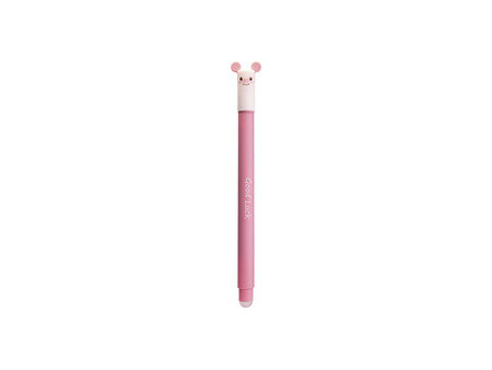 EBERHARD FABER Stylo encre gel Animal Erase it! Licorne