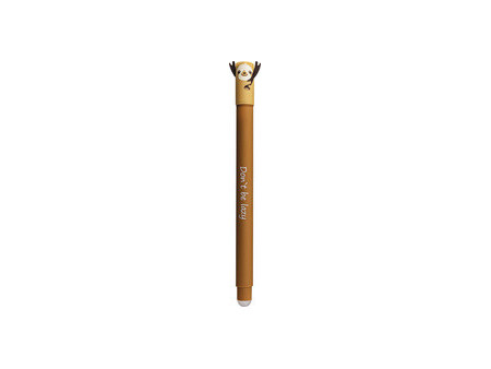 EBERHARD FABER Stylo encre gel Animal Erase it! Licorne