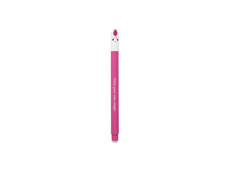 EBERHARD FABER Stylo encre gel Animal Erase it! Licorne
