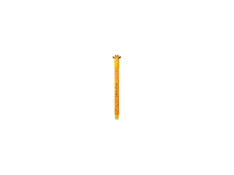 EBERHARD FABER Stylo encre gel Animal Erase it! Girafe
