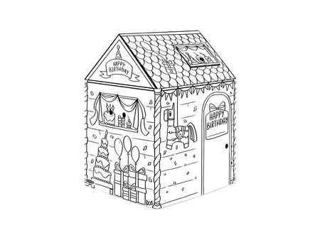 Fellowes Bankers Box Carton de jeu XL ANNIVERSAIRE