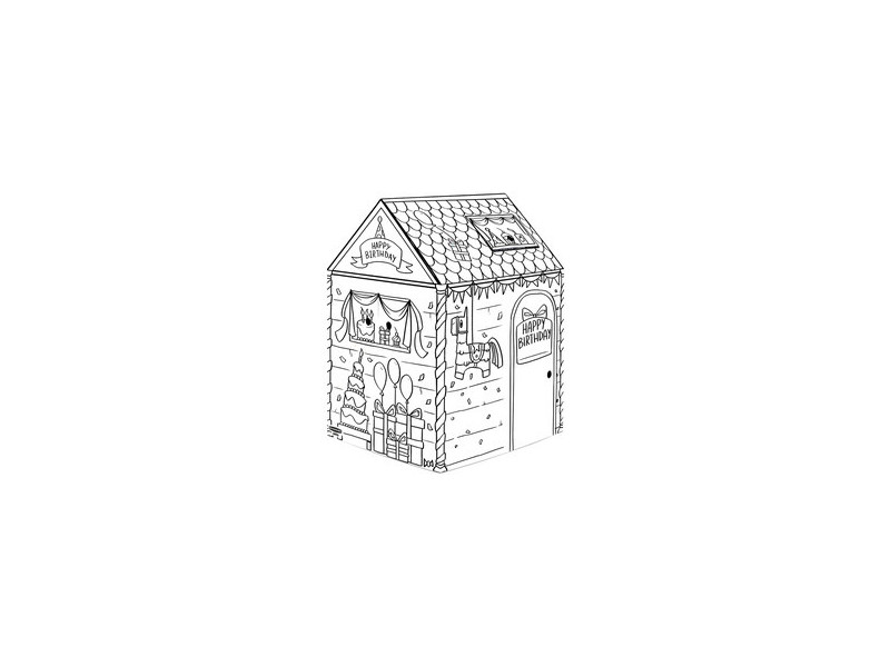 Fellowes Bankers Box Carton de jeu XL ANNIVERSAIRE