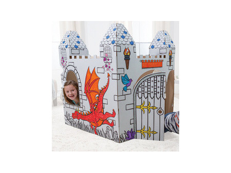 Fellowes Bankers Box Carton de jeu XL CHATEAU FORT