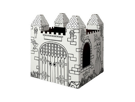Fellowes Bankers Box Carton de jeu XL CHATEAU FORT