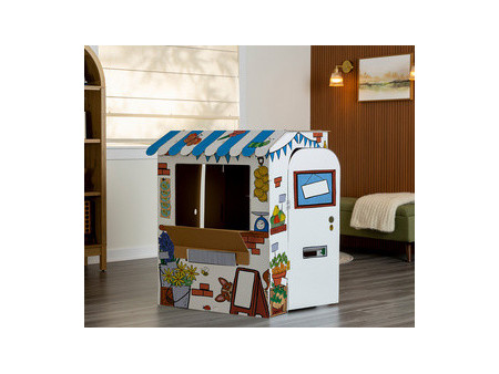 Fellowes Bankers Box Carton de jeu XL ÉTAL DE MARCHÉ