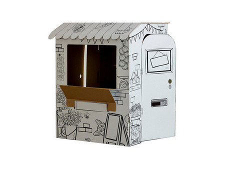 Fellowes Bankers Box Carton de jeu XL ÉTAL DE MARCHÉ