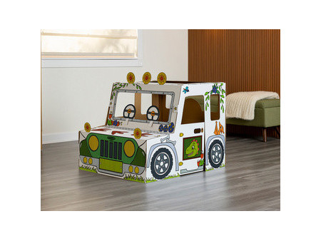 Fellowes Bankers Box Carton de jeu XL 4X4 DINO