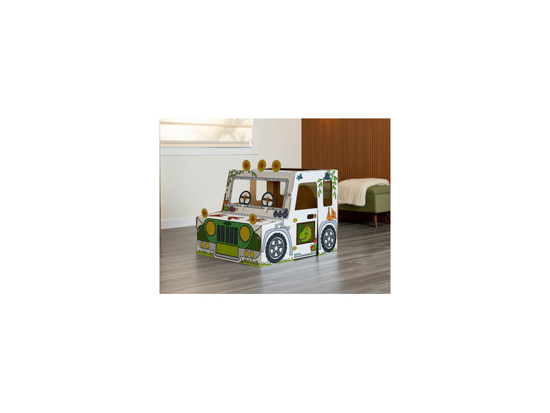 Fellowes Bankers Box Carton de jeu XL 4X4 DINO